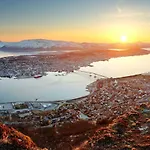 Διαμέρισμα Charming Arctic L Amazing View L Τρόμσο
