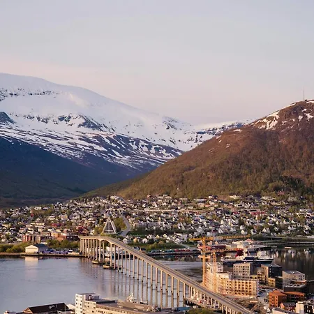 Lägenhet Charming Arctic L Amazing View L *