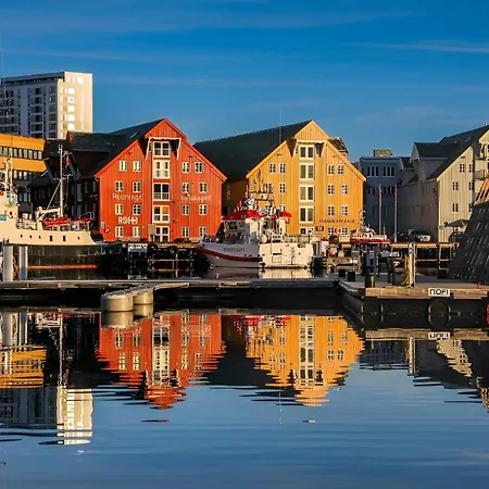 Lägenhet Charming Arctic L Amazing View L